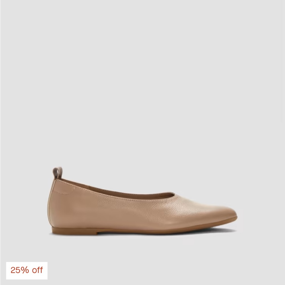 Everlane | The Day Glove Flats